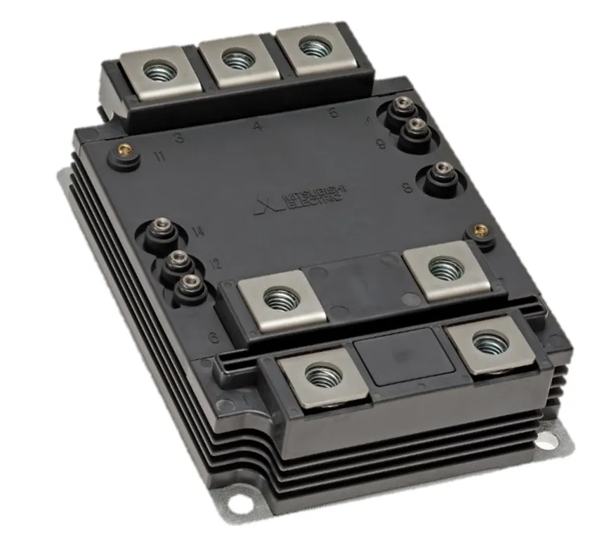 第2講:三菱電機SiC器件發展史 第2講:三菱電機SiC器件發展史