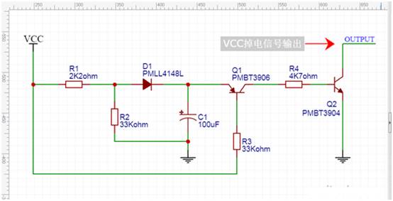 【干貨】非常經典的電壓掉電監測電路，你學廢了嗎？