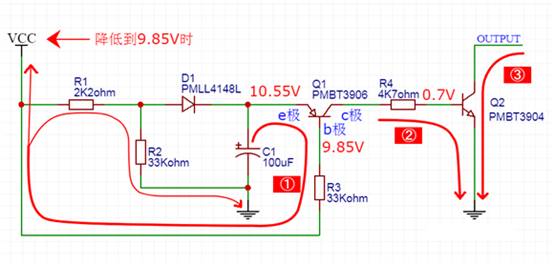 【干貨】非常經典的電壓掉電監測電路，你學廢了嗎？