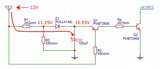 【干貨】非常經典的電壓掉電監測電路，你學廢了嗎？