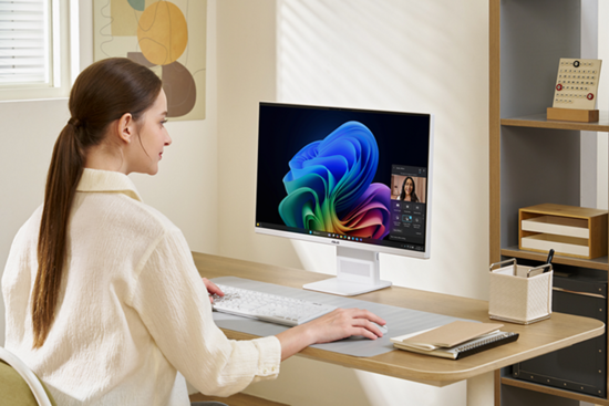 小巧機身，巨量算力！驍龍X入場讓臺式機變得更智能、更強大